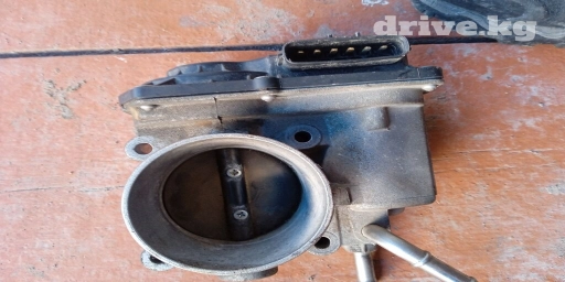 Дроссельная заслонка Универсальные Б/у, Оригинал