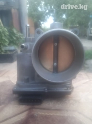 Дроссельная заслонка Toyota 2008 г., Б/у, Оригинал, Япония