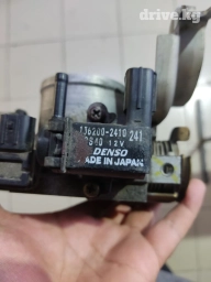 Дроссельная заслонка Honda 2004 г., Б/у, Оригинал, Япония