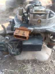 Дроссельная заслонка Volkswagen 1993 г., Б/у, Оригинал, Германия