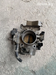 Дроссельная заслонка Honda 2003 г., Б/у, Оригинал, Япония