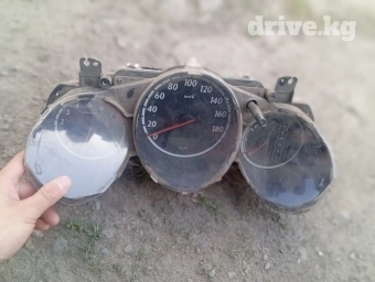 Дроссельная заслонка Honda 2003 г., Б/у, Оригинал, Япония