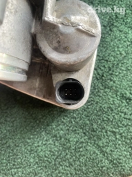 Дроссельная заслонка BMW Б/у, Оригинал, Германия