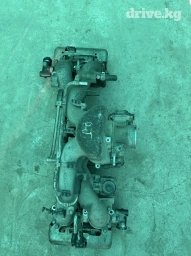 Дроссельная заслонка Subaru 2003 г., Б/у, Оригинал, Япония