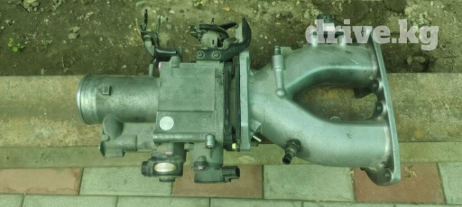 Дроссельная заслонка Toyota Б/у, Оригинал