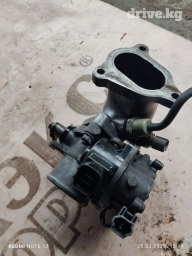 Дроссельная заслонка Toyota