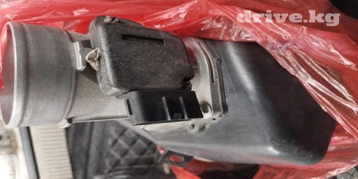 Дроссельная заслонка Toyota 2002 г., Б/у, Оригинал, Япония