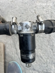 Дроссельная заслонка BMW 1993 г., Б/у, Оригинал, Германия