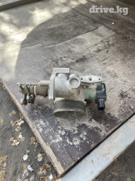 Дроссельная заслонка Subaru 2000 г., Б/у, Оригинал, Япония