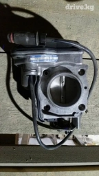 Дроссельная заслонка Mercedes-Benz 1995 г., Б/у, Оригинал, Германия