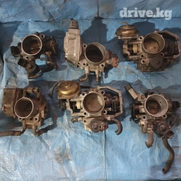 Дроссель на Митсубиси