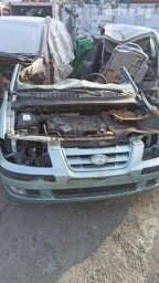 Запчасти на Хундай матрикс