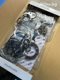 Рем комплет на двигатель, Хюндай Солярис и Кия Рио год 2010-2017