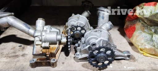 Масляный насос 
муссо Рекстон 30