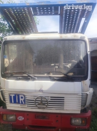 Мерседес 1831 Кабина 1992г.в. по запчестям двиготель oм401la (не