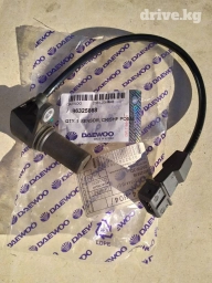Датчик положения коленвала Chevrolet Aveo, Matiz, Spark.
0.8/1.0/1.2