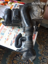 Корпус воздушного фильтра 
привозной
Фит 1.3