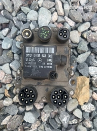 Комутатор мерс w 140 кабан оригинал