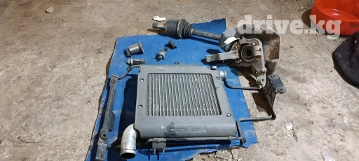 Интеркулер граната сафа датчики хундай сантафе 2,2 дизельный