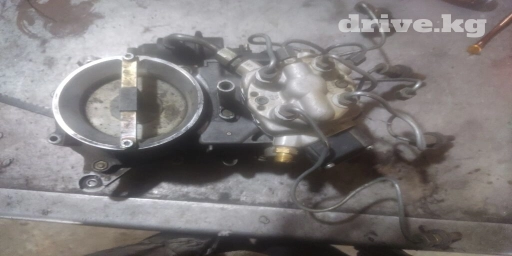 Продам KE Jetronik
в отличном состоянии полностью исправен