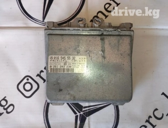 Блок управления двигателя w202 w124 2.2 обем