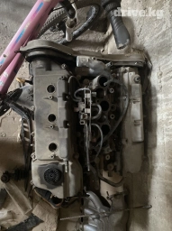 Запчасти на двигатель Поддон 2000сом Масло насос 1000сом Блок