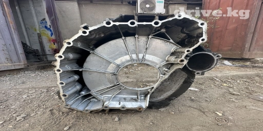 Коржик на DAF XF 105 и есть на Вольво D12