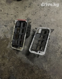 М40 паддон трещина жок