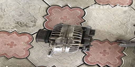 Генератор вольва евро 5