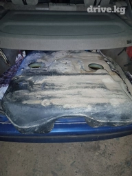 Продаю бензобак хонда Одиссей 2002год абсалют