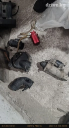 Двигатель м50б20 сименс запчасти только по двигателю