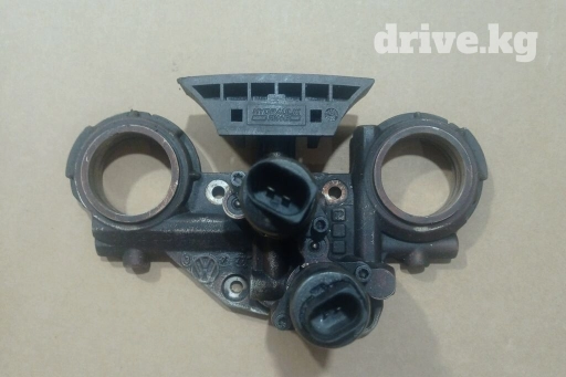 Клапана фазовращетелей ГРМ на мотор VR6 2,8л. Фольксваген, Ауди