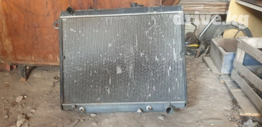 Радиатор охлаждения Land Cruser, LEXUS LX оригинал состояние