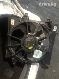 Киа Морнинг 
Вентилятор 
Оригинал!