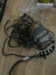 Газовое оборудование на авто
Ландренза компьютер и форсунки