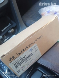 Лямбда зонд 
Sonata
Верхний 
2500