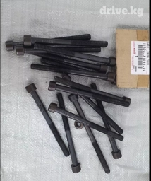 Болты ГБЦ на двигатель серии GR
1gr-fe 
Toyota Lexus 
 200 сом за шт