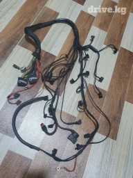 Проводка моторная (коса) Delphi Made in Germany🇩🇪 Mercedes-Benz