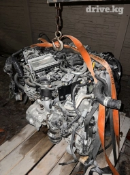 Продаю запчасти по двигателю VR30DDTT Ниссановский двигатель стоит под