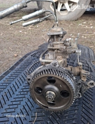 Механический тнвд на поджеро 3.2 дизель. надёжный не требует ремонт