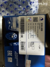 Каса жгут фарсунок !!на Вольво Рено магнум все (Д13) двигателя!!!