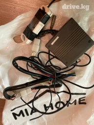 Турбо таймер,стоял на Форестере sg5!все работает состояние хорошее!