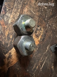 Датчик детоноции. Toyota 1mz fe 3.0. и 2azfe подходит на toyota