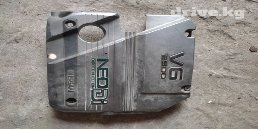 Крышка моторная на Ниссан Цефиро
500 сом. Кроме крышки ничего нет!!!