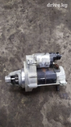 Хонда фит стартер 1.3 двигатель 2000 сом свежепривозной