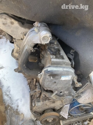 Продаётся двигатель от тойота гайя 2.0 по запчастям 3s-fe