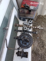 Запчас е36 м43