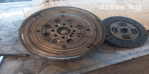 Спринтер евро 5 6 7 маховик карзина сиплена диска превозной збор 25