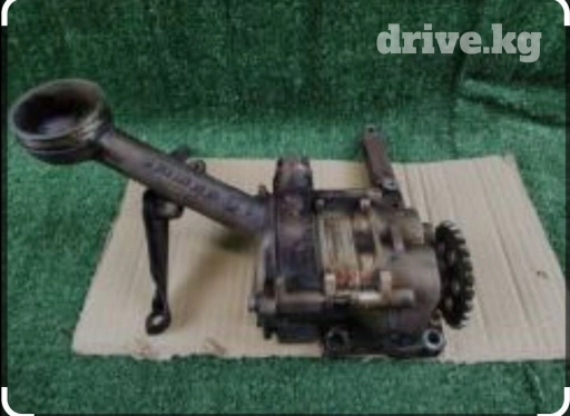 Мерс 140 3.2 бензиновый матор масляный насос идеале