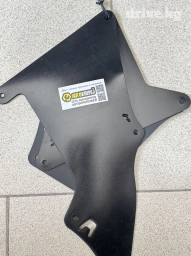 Защита двигателя Gx 470 Prado 120 4Runner В наличии.Аналог. Комплект